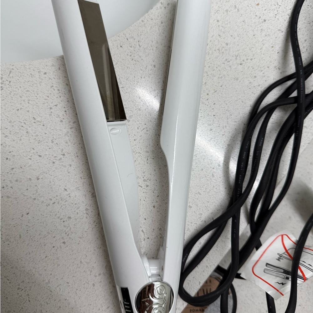 TYME Pro White Hair Tool
